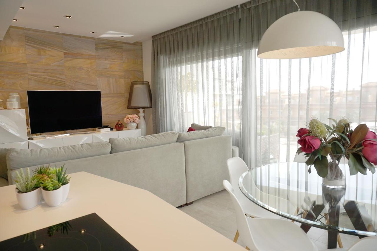 Bioko De Lux - Cabo Roig Apartment Orihuela Exterior photo