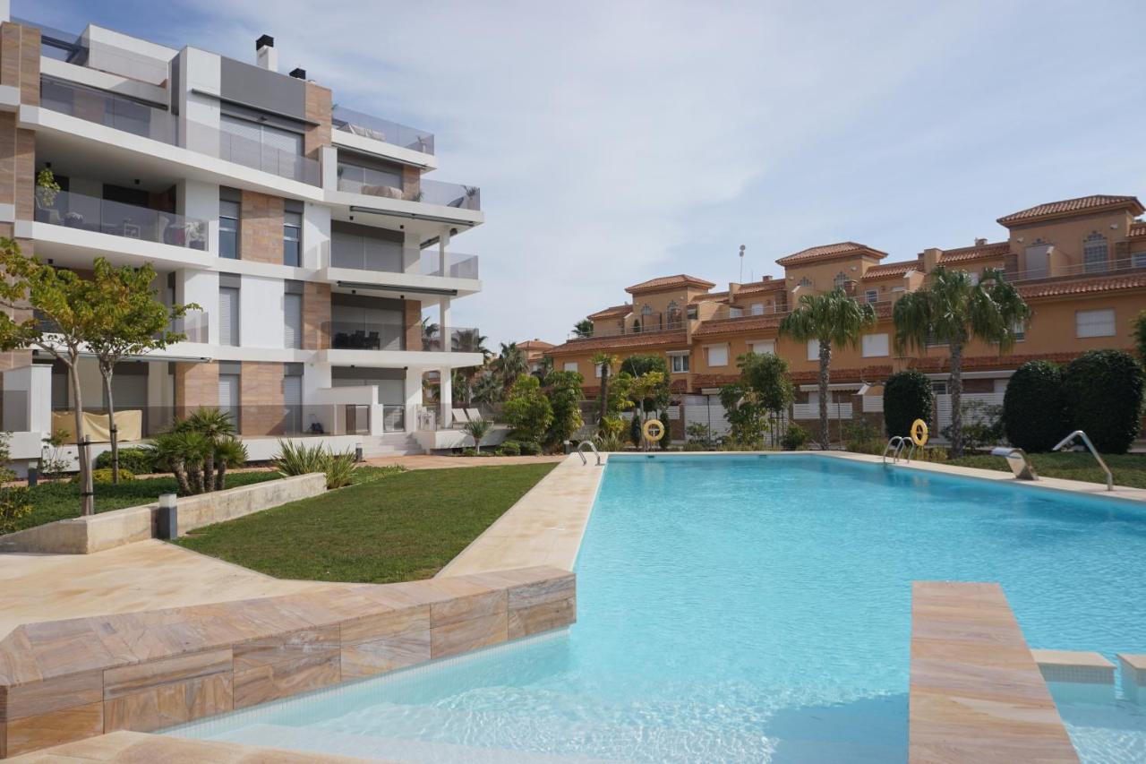 Bioko De Lux - Cabo Roig Apartment Orihuela Exterior photo