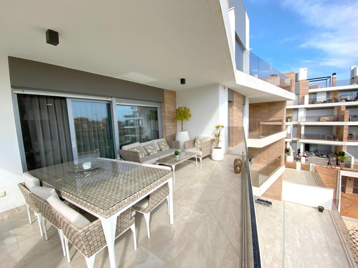 Bioko De Lux - Cabo Roig Apartment Orihuela Exterior photo