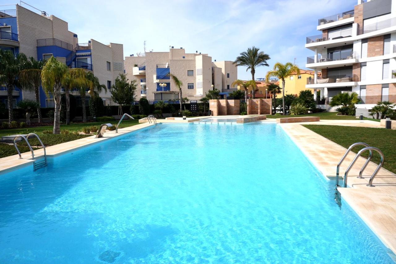 Bioko De Lux - Cabo Roig Apartment Orihuela Exterior photo